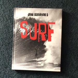 SURF by John Severson (signed)